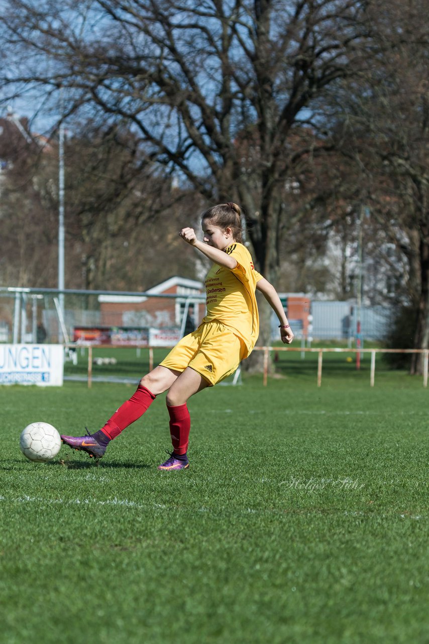 Bild 155 - B-Juniorinnen Kieler MTV - SV Frisia 03 Risum-Lindholm